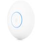 Preview: Ubiquiti UniFi U6-PRO Access Point | WiFi 6 | 5373 Mbit/s | Dual-Band | PoE | Indoor | Weiß
